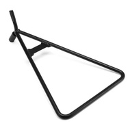 1pc Universal Dirt Bike Mx Motocross Kickstand Motorbike Accessories Black Steel Motorbike Triangle