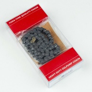 🟨🟦 Toda Heavy Duty Oil Pump Chain K20A F20C F22C 💯 Original Japan K24 DC5 FD2R EP3 S2000 AP1 AP2