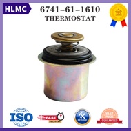 6741-61-1610 PC300-7 SD16 6CT 6D114 Diesel Engine Thermolator 3968559 3940632 5274887 5337942 528490