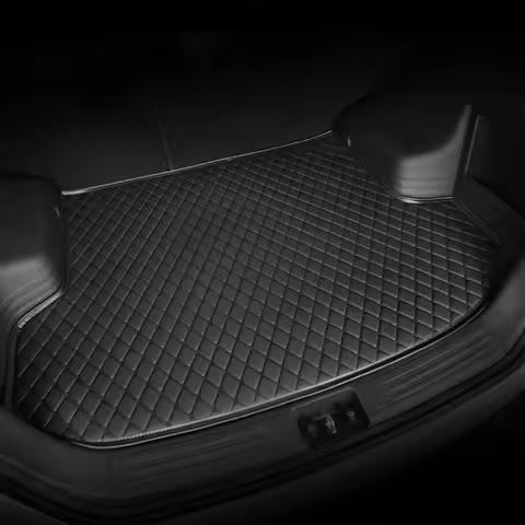 Custom Car Trunk Mats for BMW 1 2 3 4 5 6 7 8 series X2 iX3 i3 iX i4 M1 M3 M5 M4 Auto Cargo Liner Au