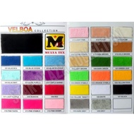 Kain Velboa Meteran Murah / Bahan Boneka Halus Lembut Grade A (Sofa  Sarung Bantal  Tas  Boneka  Sel