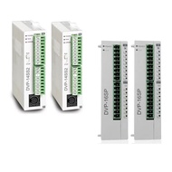 ตัวควบคุมโลจิกแบบตั้งโปรแกรมได้ DVP06SN11R สำหรับ Delta PLC DVP08SM11N DVP08ST11N DVP08SP11R DVP16SM