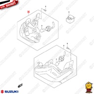 ชุดไฟเลี้ยวหน้า ข้างขวา LAMP ASSY FRONT TURN SIGNAL RH แท้ Suzuki Burgman 125 Street EX / Burgman 12