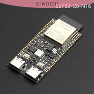 XYX ESP32-C6 16Mb Flash ESP32 Wifi + Bluetooth Internet của sự vật ESP ban phát triển Core Board ESP