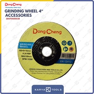 Dongcheng Grinding Wheel 4 Inch 4" Polishing Stone/