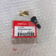 Tubeless Valve Rim Triton Beat Scoopy Fi AHM 42753KWF901