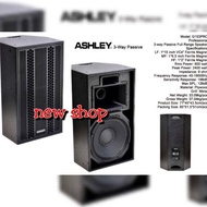 Speaker pasif ASHLEY G153PRO 3WAY original Ashley