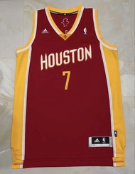 NBA Adidas Swingman  Houston Rockets 林書豪 7 號 球衣