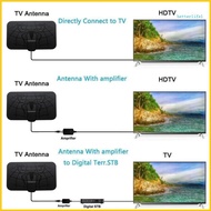 BTM Digital HDTV Antenna with Detachable Signal Amplifier TV Signal Amplifier