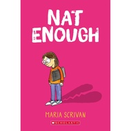 Nat Enough Novel [Lizhu Foreign Language Bookstore]