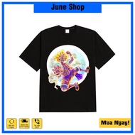 Áo One Piece Anime in hình Luffy Gear 5 mẫu mới HOT nhất năm cực độc giá siêu rẻ