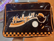 Haikyu!! 排球少年 黑色肩背包