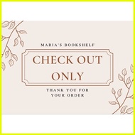 【hot sale】  maria's booksale
