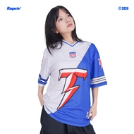 RZQ T-Shirt ALPHABET SERIES/ Jersey T-Shirt/ NFL/ Baseball/ MLB/ Original/ Premium/