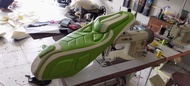 Jok Vario 160 New/jok vario custom modifikasi