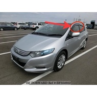 Door Visor （Honda Insight ZE2 ZE3）IMPORTED FROM JAPAN USED