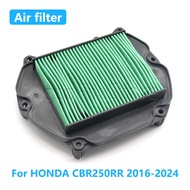 Motorcycle Accessories Air Filter Intake Cleaner For HONDA CBR250RR / ABS CBR250 RR CBR 250RR CBR 25