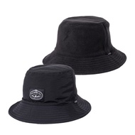 日本限定 POLER REVERSIBLE BUCKET HAT 毛帽尼龍雙面漁夫帽 / 黑