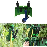 Hose Reel Holder Brackets Gardening Tool Home Decoration Racks Wall Mounted Watering Pipe Hanger