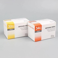 Foreign Trade Beauty Needle 32g4mm 34g2.5mm Superfine Needle 30g13mm Mosquito Needle