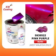 KW 2k Paint Sk30522 Pink Purple Kereta Sk30522 Pink Purple Cat Kereta 2k Cat 2k Sk30522 Pink Pu2K Ca