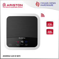 Ariston AN2 LUX-D WIFI Storage Water Heater