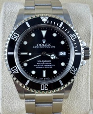 16600  Rolex 勞力士 Sea-Dweller    16600