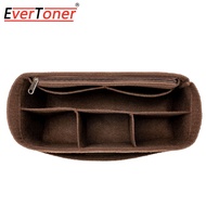 Everstoner Dalaman Tas สำหรับ FREITAG F52 MIAMI VICE กระเป๋าช้อปปิ้งรู้สึกกระเป๋าสอดจัดกระเป๋าถือใส่เครื่องสำอางค์กระเป๋าสตางค์พกพากระเป๋าเครื่องสำอางมีซิปแบบพกพาที่รวมเก็บของ