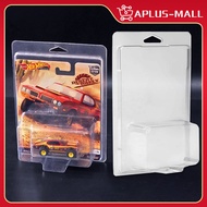 S/M Hot Wheels Case Hot Wheels Protector Hot Wheels Blister Protector Case Car Hotwheel Accessories