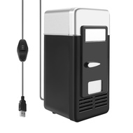 W0Usb Mini Fridge Cold Drop Shpping Freezer Usb Mini Fridge Small Portable Soda Mini Refrigerator Fo