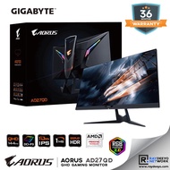 Gigabyte AORUS AD27QD 27" QHD 2560x1440 144hz Gaming Monitor [AMD Free Sync]