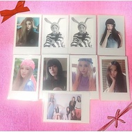 Photocard pc newjeans new jeans nj apple music appmus minji Hanni haerin Danielle Hyein group how sw