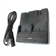 (LAA1) CDC68 Dual Charger for Sokkia BDC46 BDC58 BDC70 Battery for SET/FX /CX /SX/ DX /ES/ OS Total 