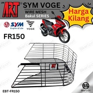 Uni Art SYM VOGE FR150 Classic Basket Bakul High Quality DIY Wire