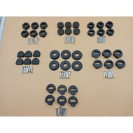 Clutch Dumper for Motorcycle