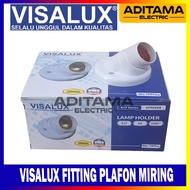 VISALUX SLANG CEILING FITTING VISALUX SLANG LAMP FITTING VFP649A VFP-649A