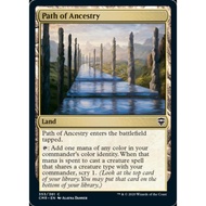 Path of Ancestry - Commander Legends (CMR) - LAND