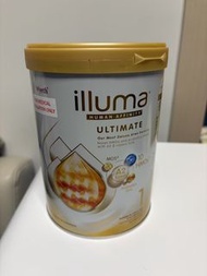 ILLUMA 1號 800G