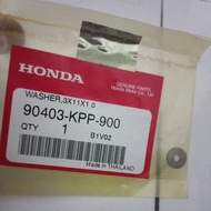90403KPP900 – WASHER 3X11X1.0, Ring WASHER CB 150R, CBX, CBR 150R, SUPRA ORIGINAL AHMGTR
