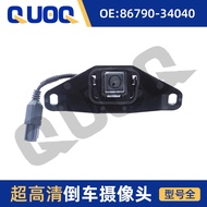 Sesuai untuk 08-12 Toyota Sequoia Pandangan Belakang Sandaran Visual Dalam Kereta Bantuan Kamera 867