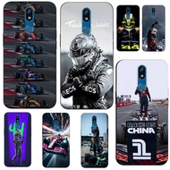 Case For LG K40 K12+ LG K12 Plus LG X4 2019 Case Phone Back Cover Soft Silicon Black Tpu Shatterproo