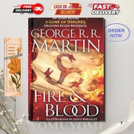 Fire & Blood (The Targaryen Dynasty: The House of the Dragon) By George (English)