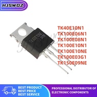 10 TK100E06N1 TK100E08N1 TK100E10N1 TK100E03G1 TK40E10N1 TK100E10NE TK150E09E TO-220 MOS Integrated 