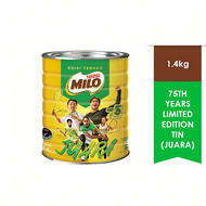 NESTLÉ MILO® 75 Years Limited Edition Tin 1.4kg (Juara)