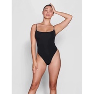 Skims Skims FITSEVERYBODYCAMI Slim-fit Sling One-piece Vest with Base Sexy