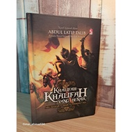 NOVEL SEJARAH KHALIFAH-KHALIFAH YANG BENAR ABDUL LATIP TALIB