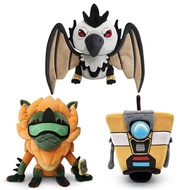 No Man's Sky 4 Mainland Game Merchandise Plush Toy Cartoon Doll Doll yy2511.17