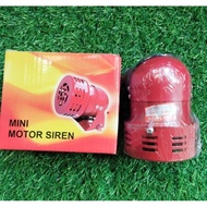 MINI MOTOR SIREN 3" AC240V