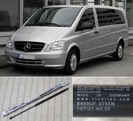 โช๊คฝาท้าย / โช๊คประตูหลัง ( 1 ข้าง ) Benz Vito W639 / Vianno W639 ( 2004 - 2015 ) / OE 6399800164 /