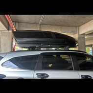 ROOFBOX ROOF BOX 600L BAGASI ATAS MOBIL 1 PAKET ALL NEW RUSH - LIONEL STORE01